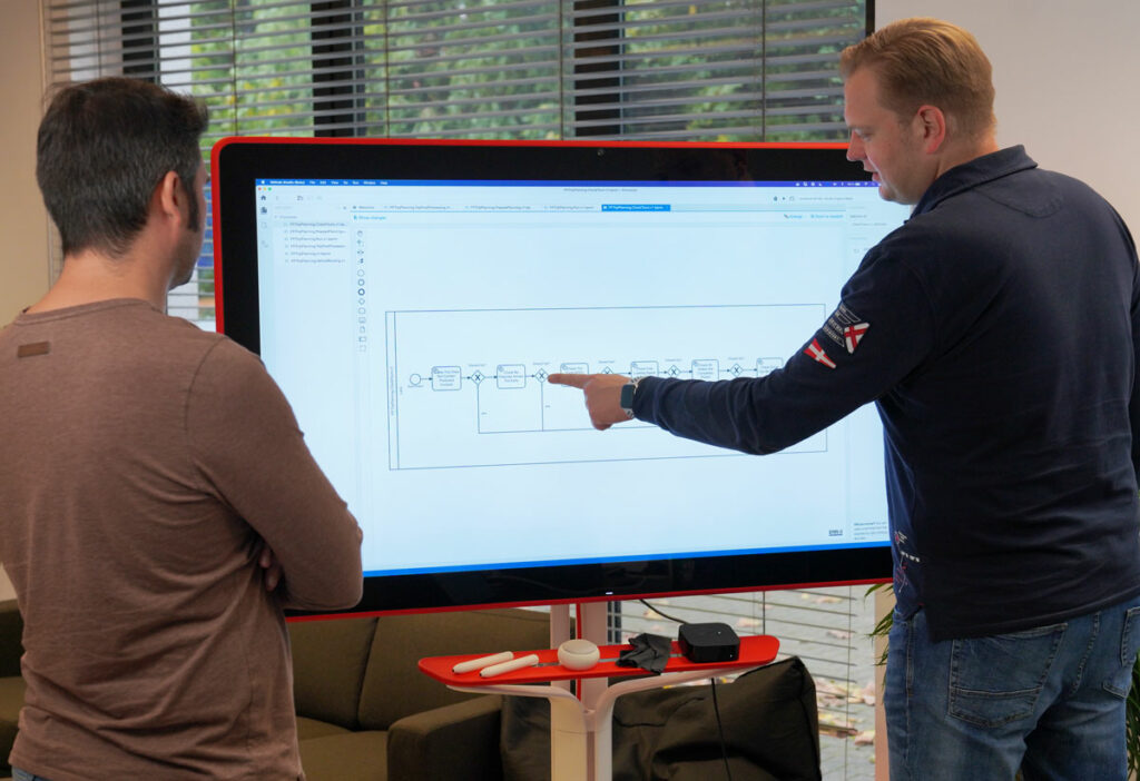 Flaschenpost BPMN