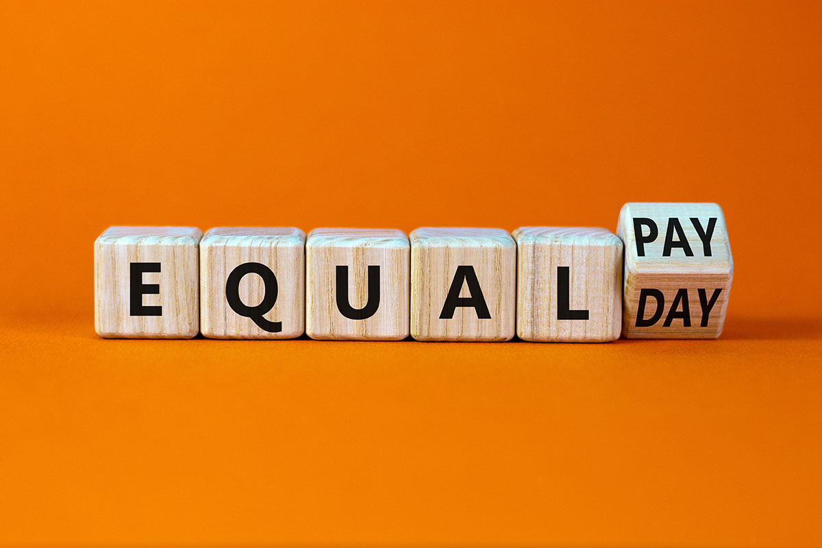 Equal Pay Day 2022