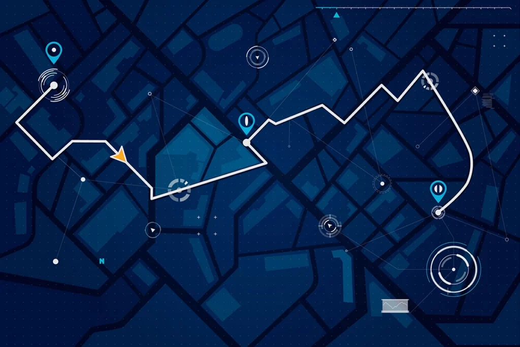 Use Case Tourenplanung