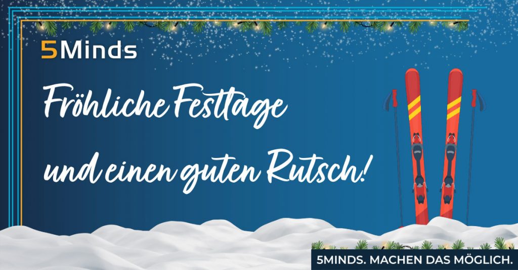 2023-12-21 Danke für ein innovatives und aufregendes Jahr!