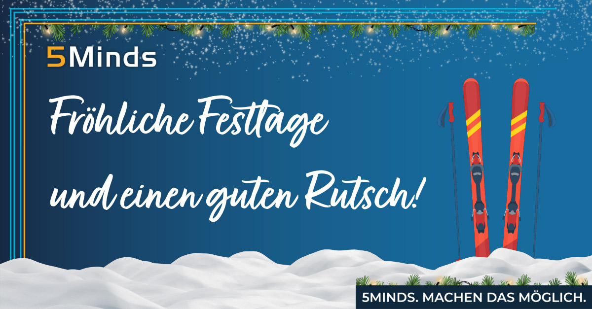 2023-12-21 Danke für ein innovatives und aufregendes Jahr!