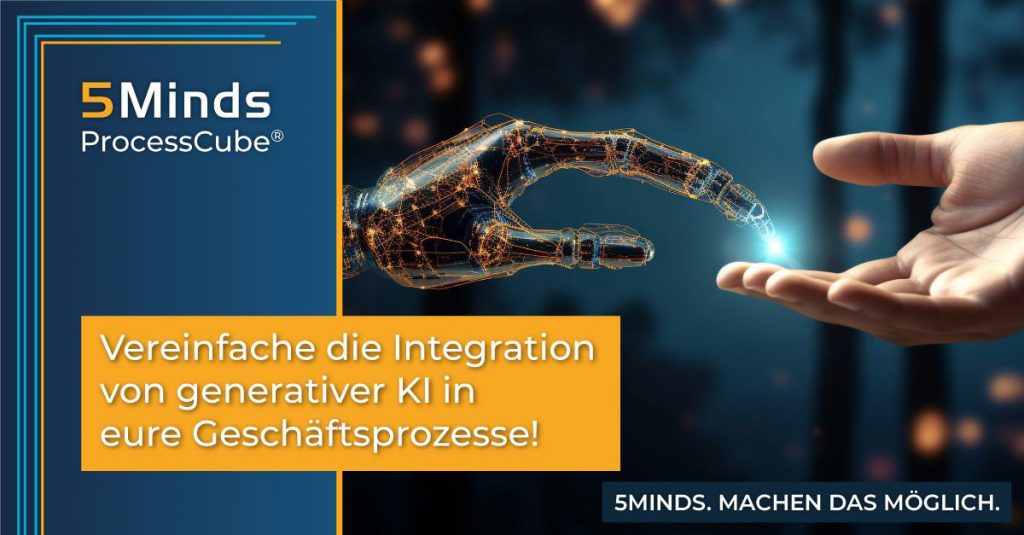 2024-01-09 Generative KI in Geschäftsprozesse integrieren