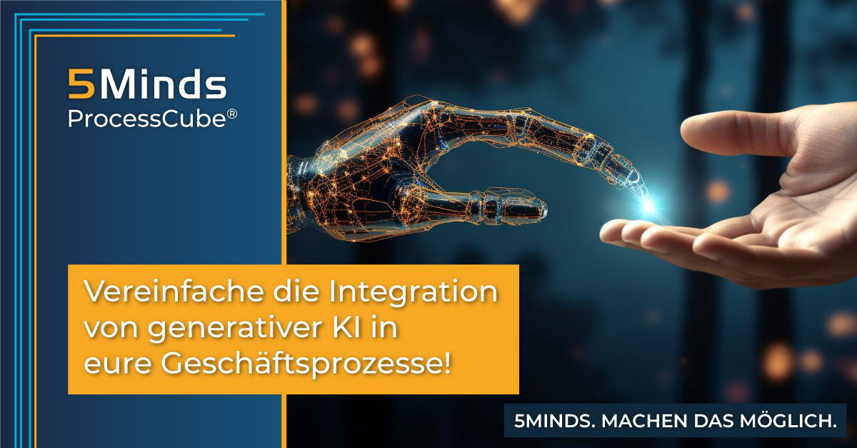 2024-01-09 Generative KI in Geschäftsprozesse integrieren