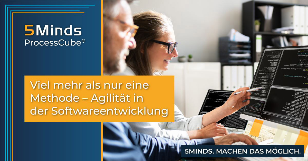 2024-01-10 Agilität in der Softwareentwicklung