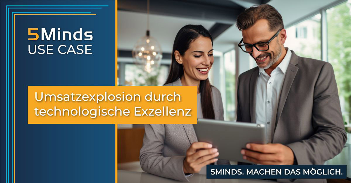 2024-01-15 Umsatzexplosion durch technologische Exzellenz