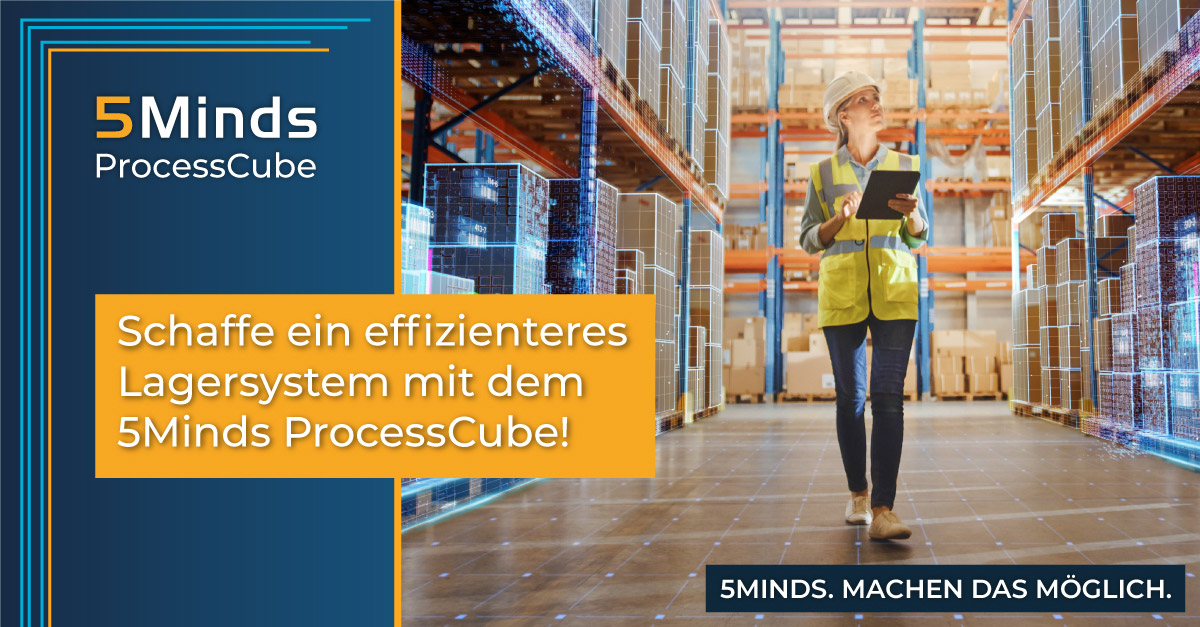 2024-01-18 Effizientes Lagersystem mit ProcessCube