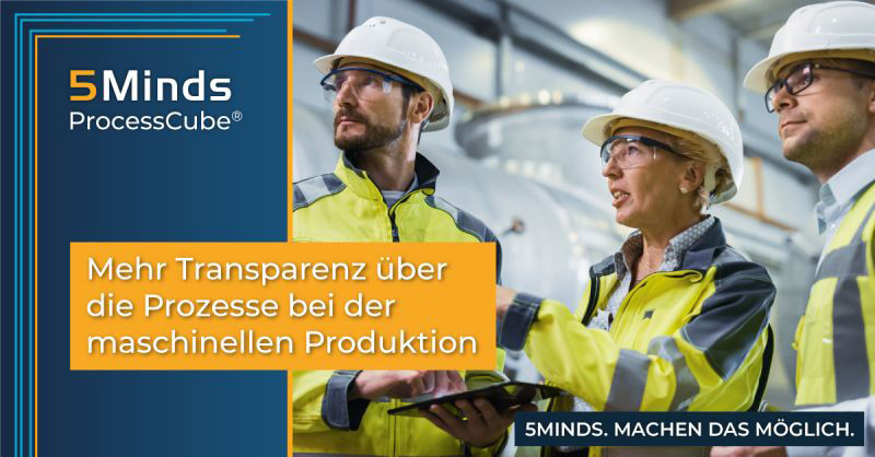 2024-01-19 Mehr Transparenz bei maschineller Produktion
