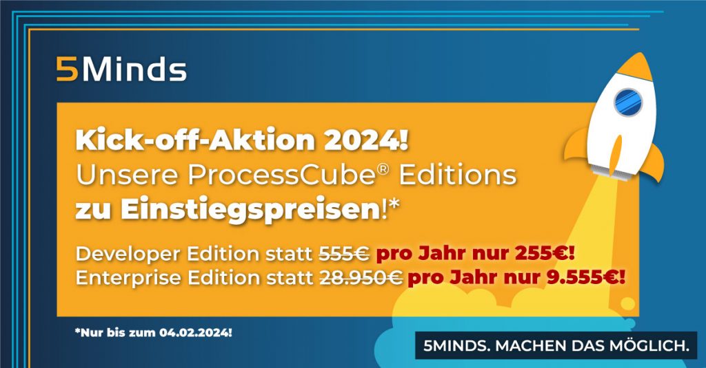 2024-01-22 Limitierte Kick-off-Aktion!