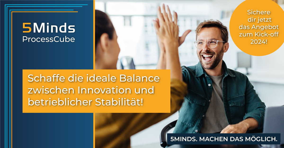 2024-01-23 Die richtige Balance zwischen Innovation und betrieblicher Stabilität