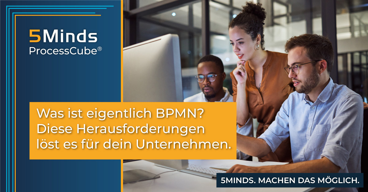 2024-01-24 Welche Herausforderung löst BPMN?