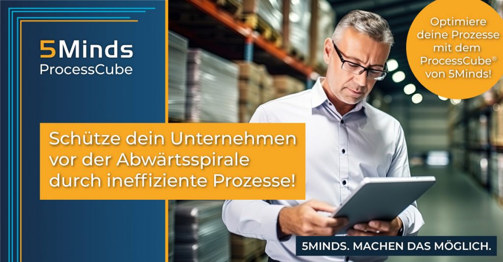 2024-02-05 Von ineffizienten Prozessen ausgebremst