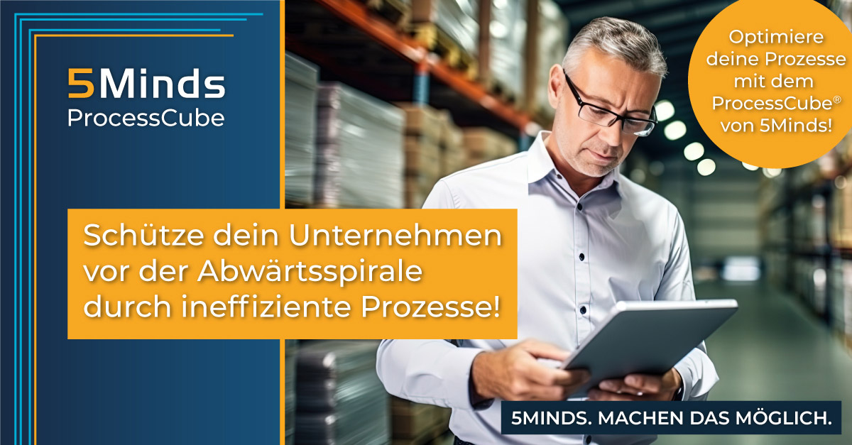 2024-02-05 Von ineffizienten Prozessen ausgebremst