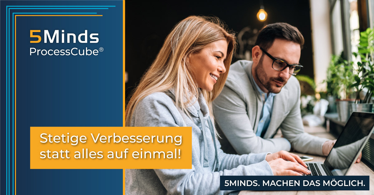 2024-02-09 Kontinuierliche Optimierung statt vollständiger Erneuerung