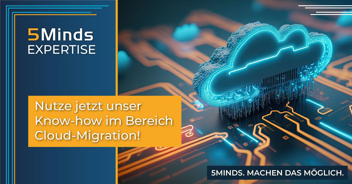 2024-02-22 Software in die Cloud migrieren