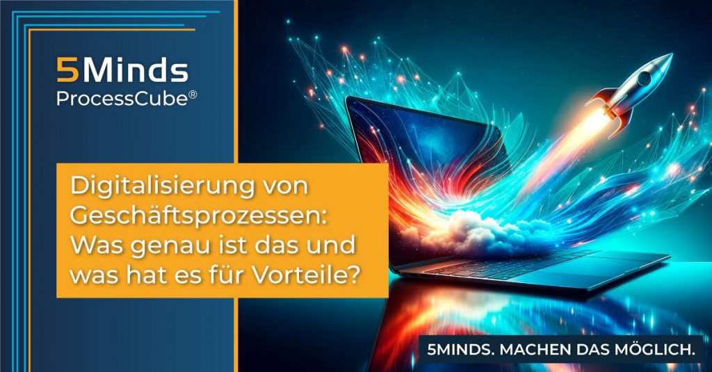 2024-02-27 Geschäftsprozesse digitalisieren