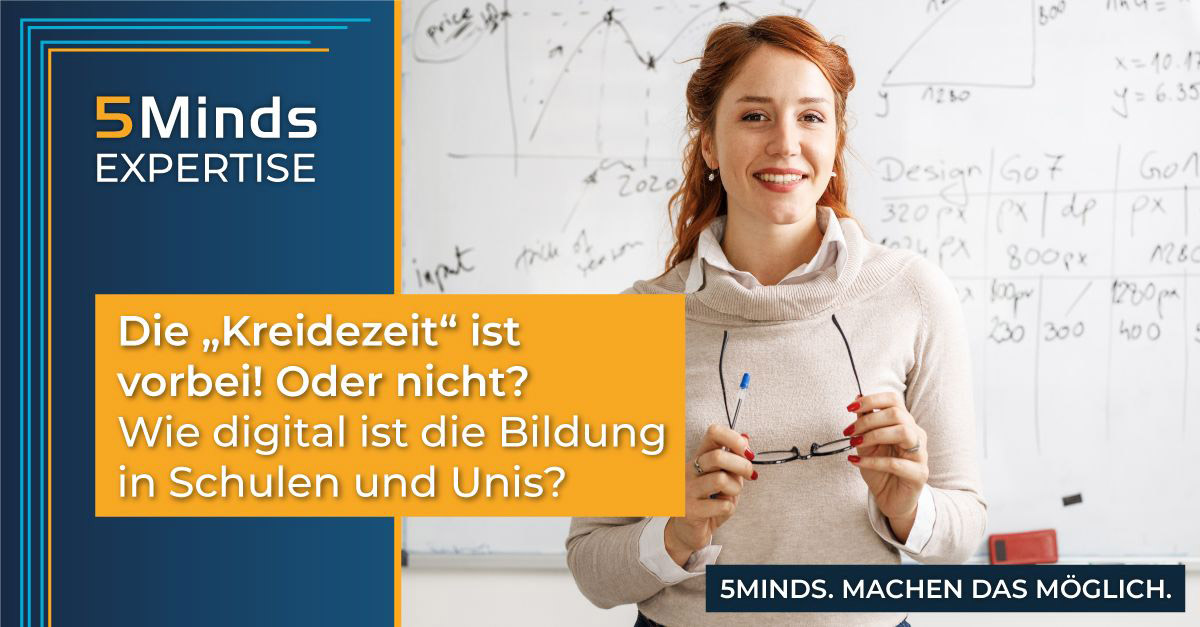 Die Kreidezeit ist vorbei!