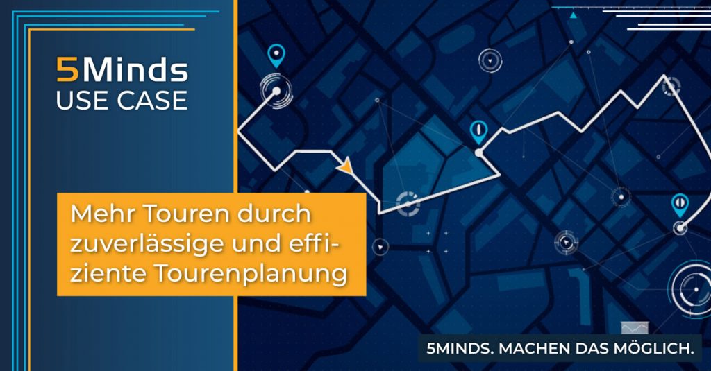 Use Case: Tourenplanung