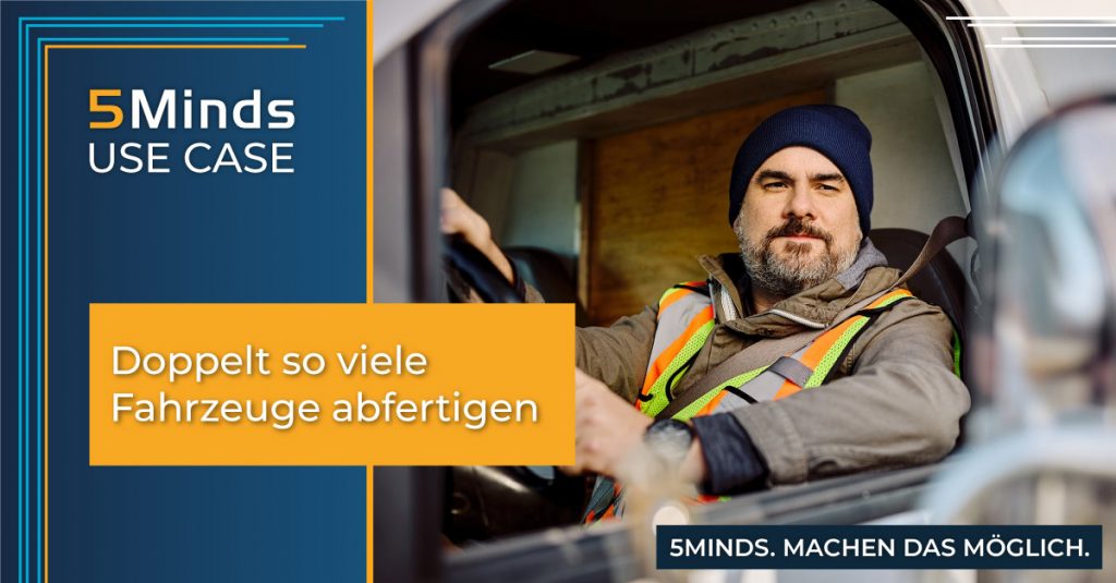 Use Case Logistik