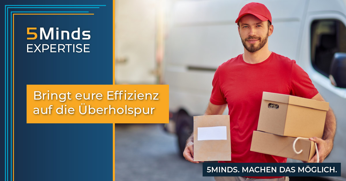 Logistik Effizienz