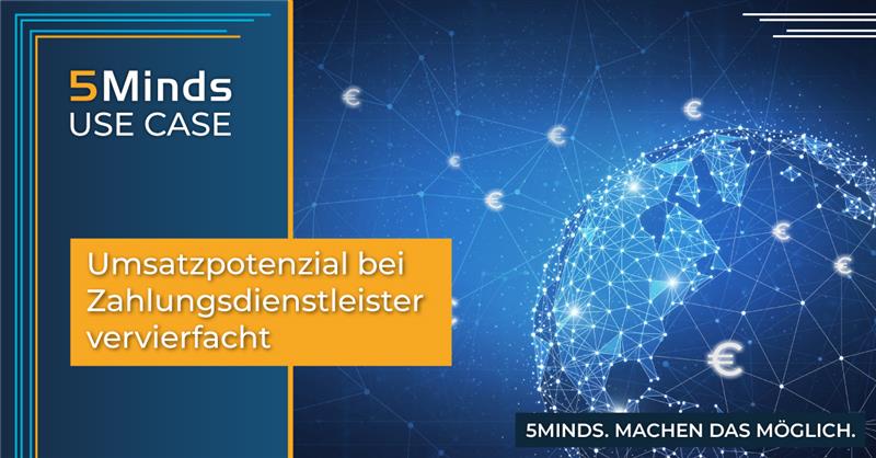 Use Case Finanzdienstleister