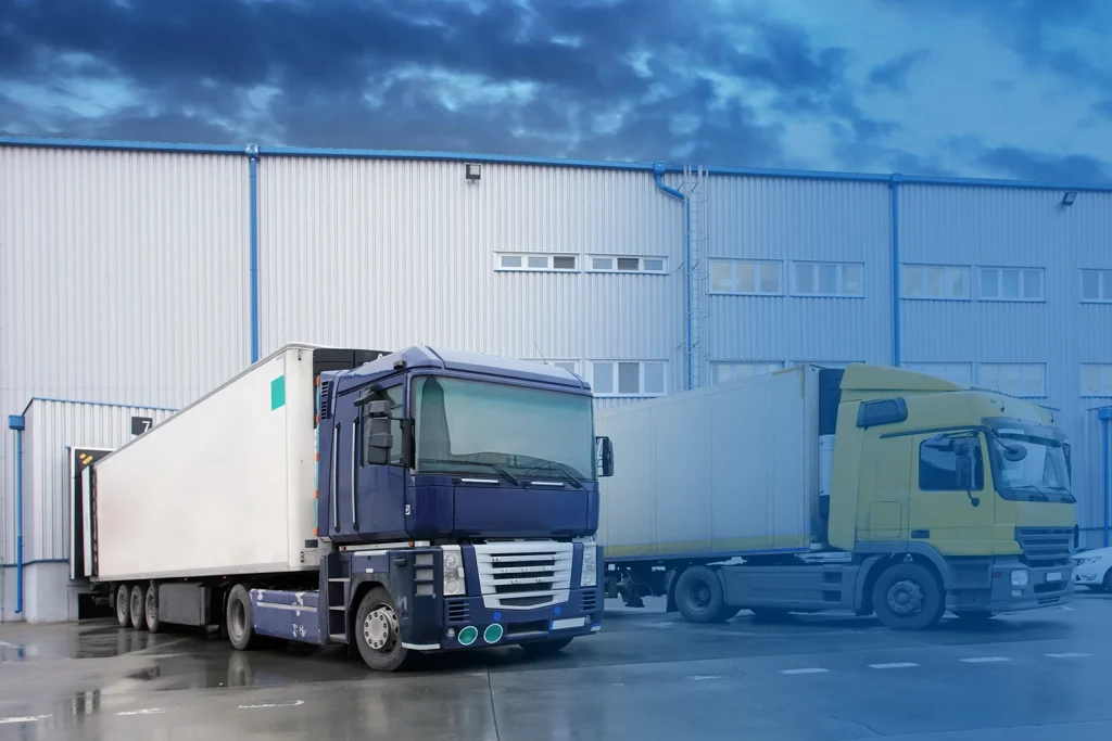 Use Case Logistik