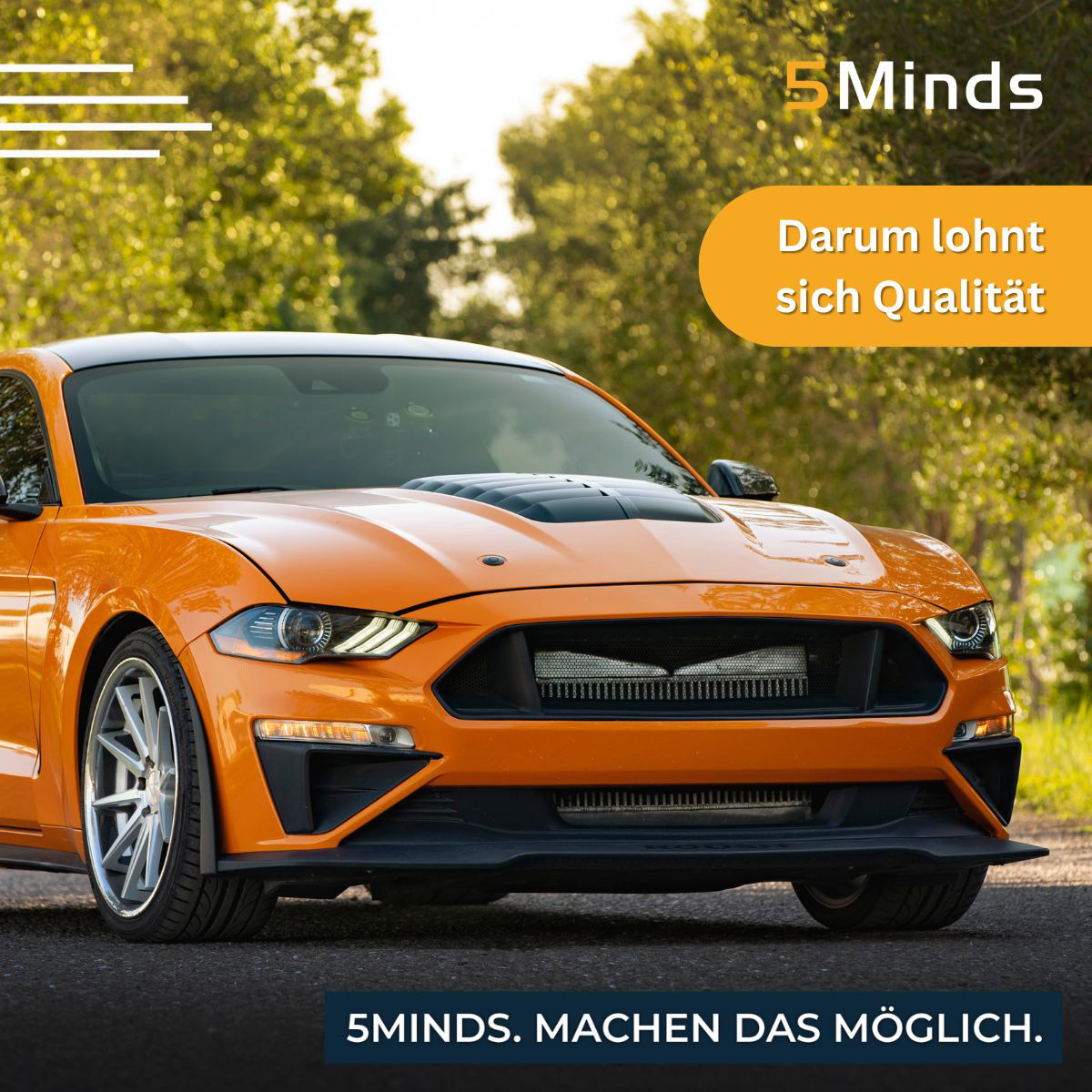 2024-05-03 In Qualität zu investieren zahlt sich aus! 💰