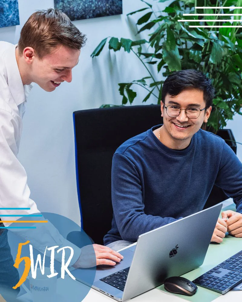2024-05-08 Stellenanzeigen IT-Vertriebler:in und IT Project Lead