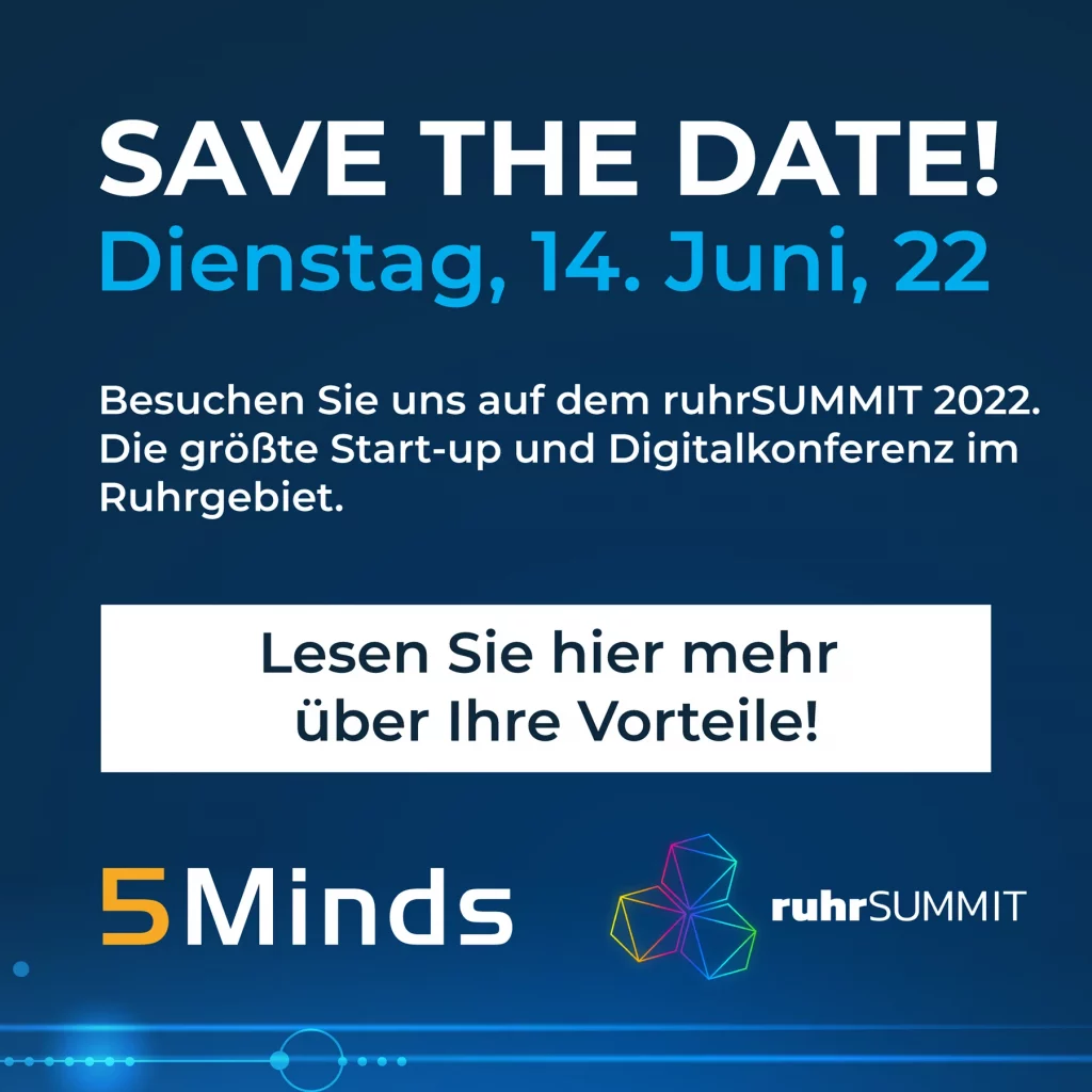 2022-05-12 ruhrSUMMIT 2022