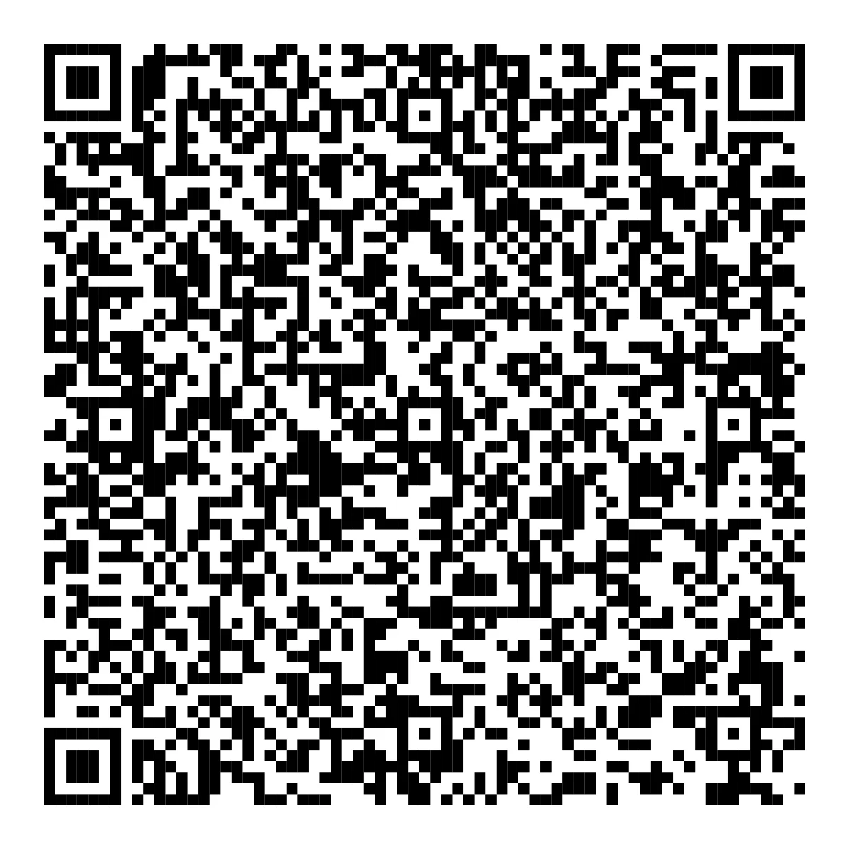 Felix Schymanski VCARD QR-Code