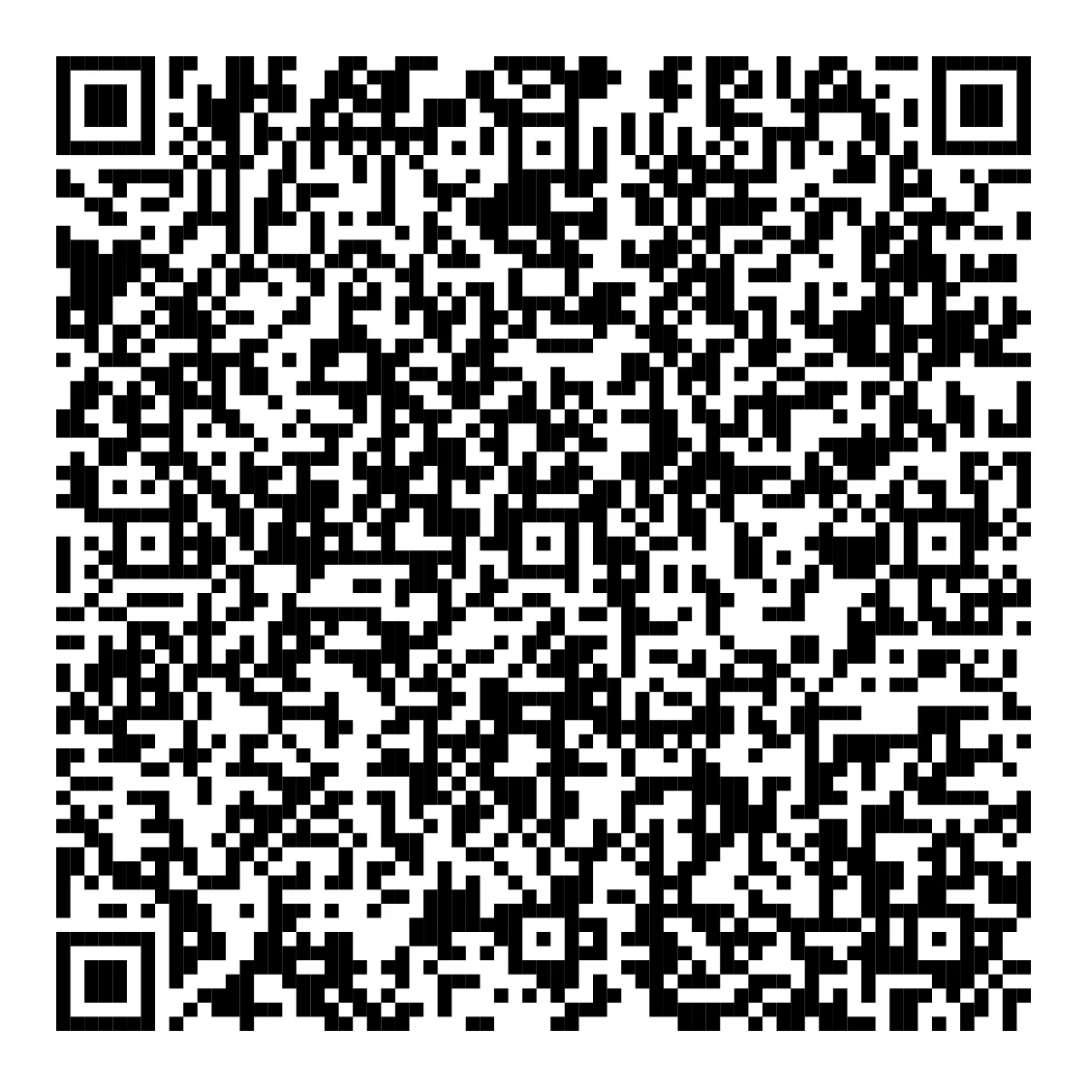 Steffi Jones VCARD QR-Code
