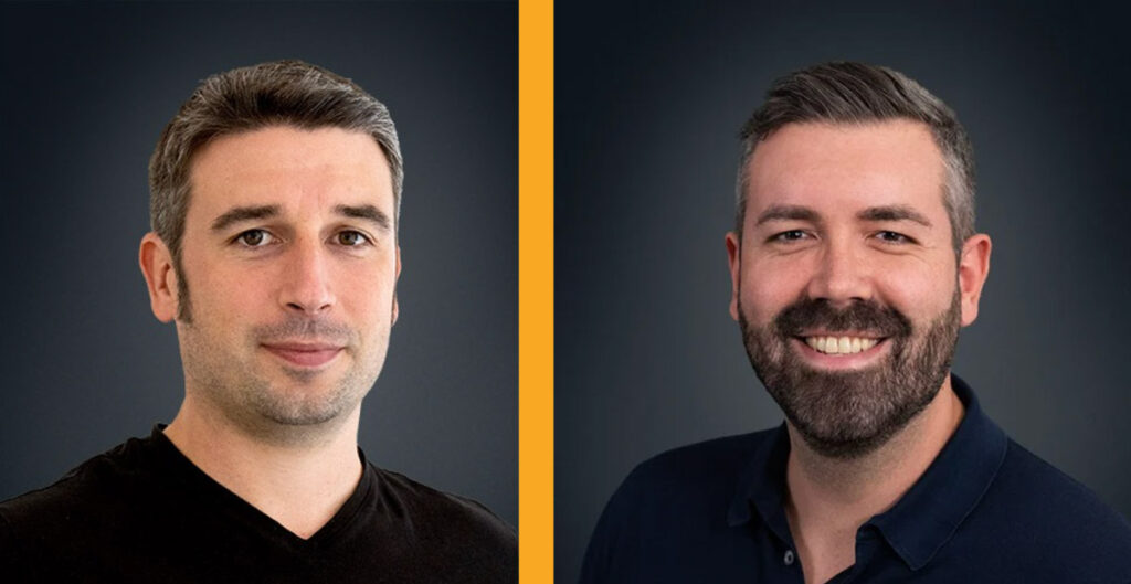 Webinar mit Robin und Felix